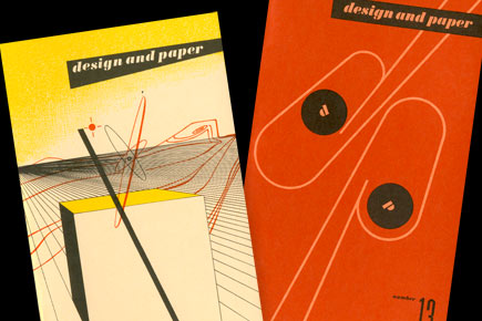 Ladislav Sutnar - Design and Paper